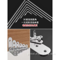 Hardware Material Stainless steel corner code Supplier